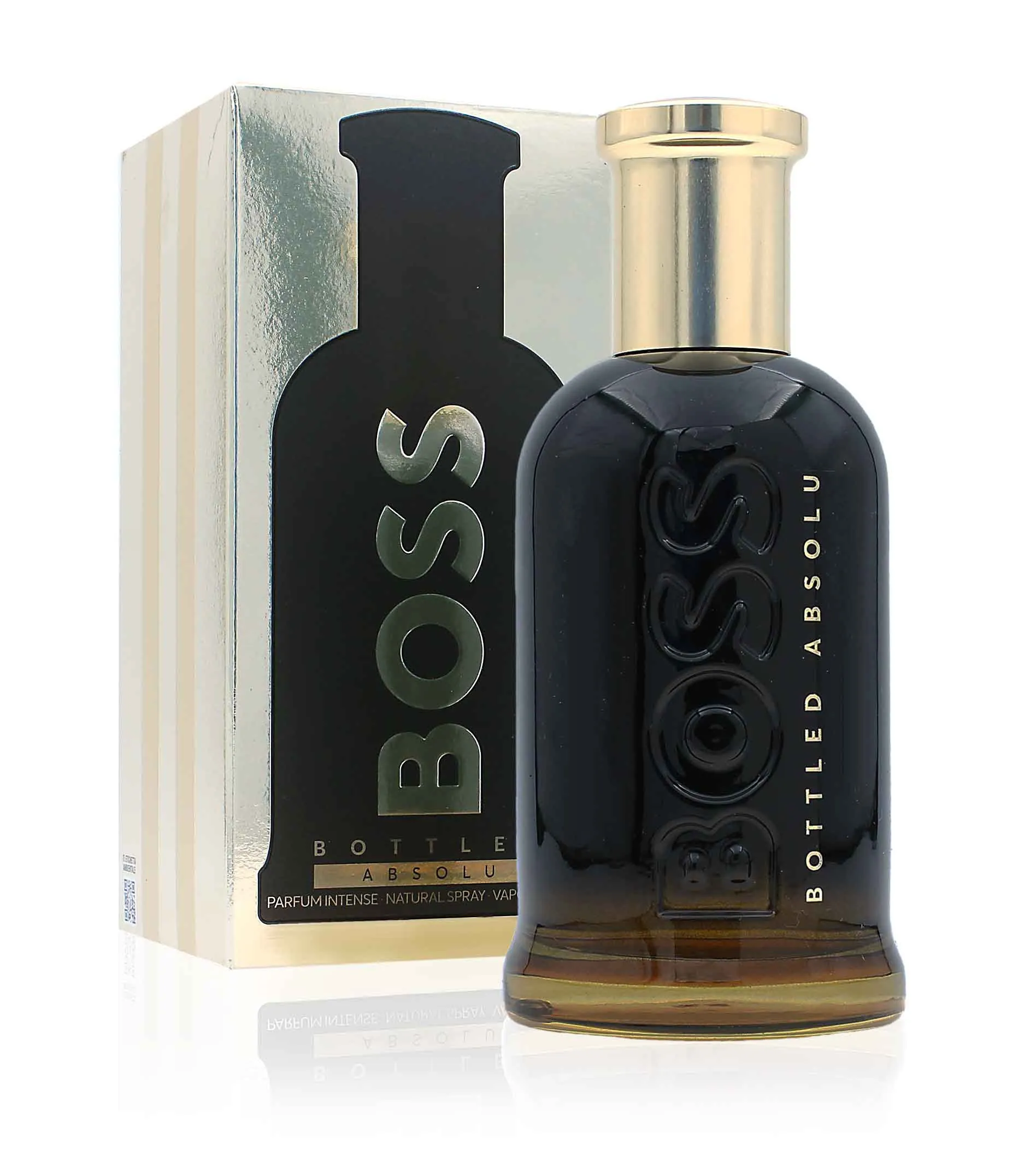 BOSS Bottled Absolu profumo per uomo 100 ml