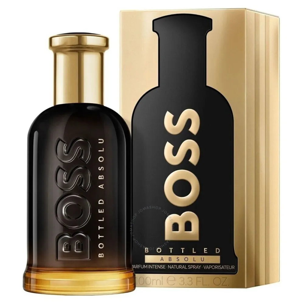 BOSS Bottled Absolu profumo da uomo 50 ml