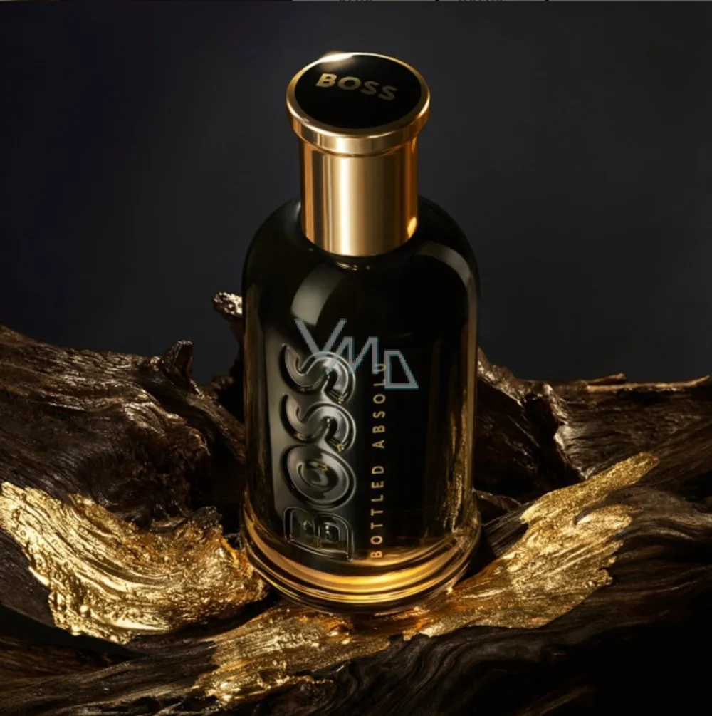 BOSS Bottled Absolu profumo da uomo 50 ml