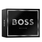 Boss Bottled set regalo per uomo eau de toilette 100 ml + gel doccia 100 ml + deodorante spray 150 ml 100 ml + sprchový gel 100 ml + deosprej 150 ml