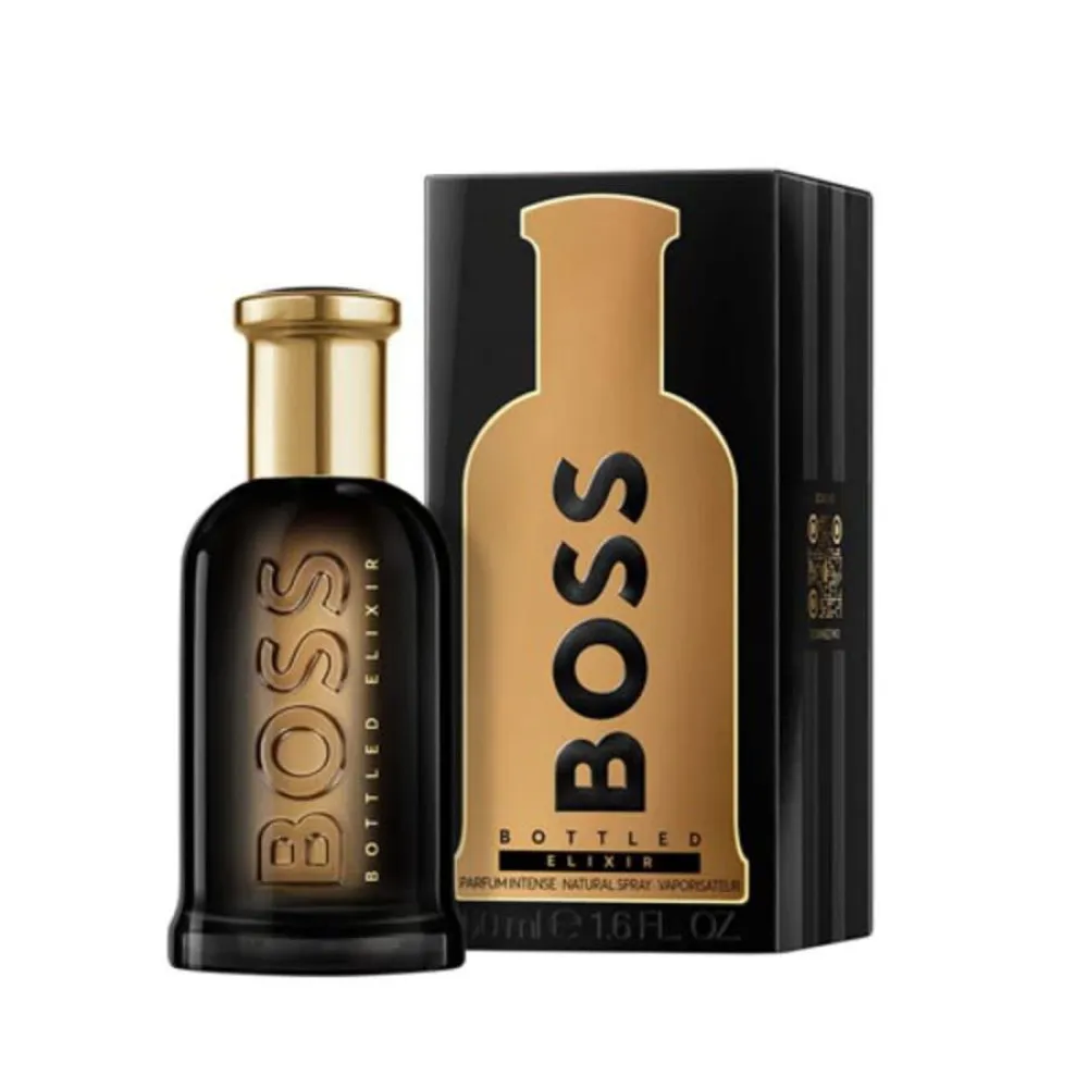 Boss Bottled Elixir eau de parfum per uomo 50 ml