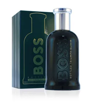Hugo Boss Boss Bottled Triumph Elixir Intense profumo per uomo 100 ml