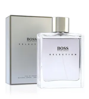 Hugo Boss Boss Selection eau de toilette per uomo 100 ml