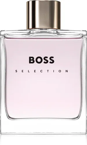 Hugo Boss Boss Selection eau de toilette per uomo