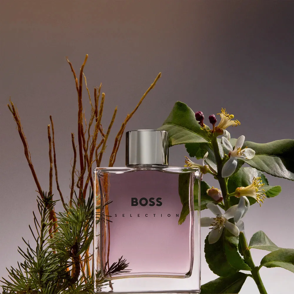 Boss Selection eau de toilette per uomo 100 ml