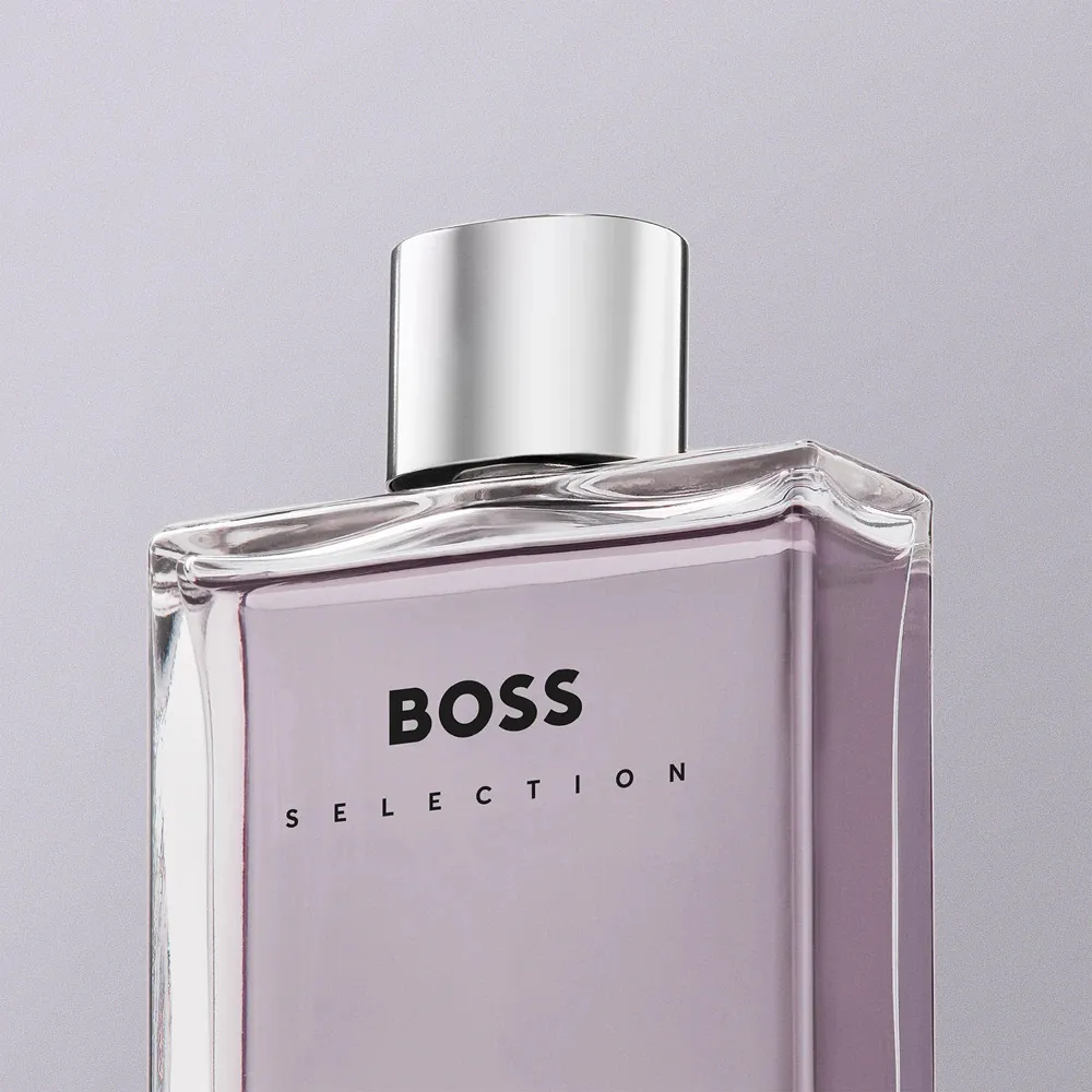 Boss Selection eau de toilette per uomo 100 ml