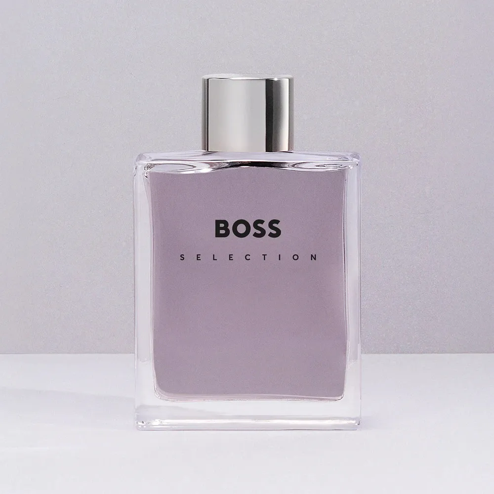 Boss Selection eau de toilette per uomo 100 ml