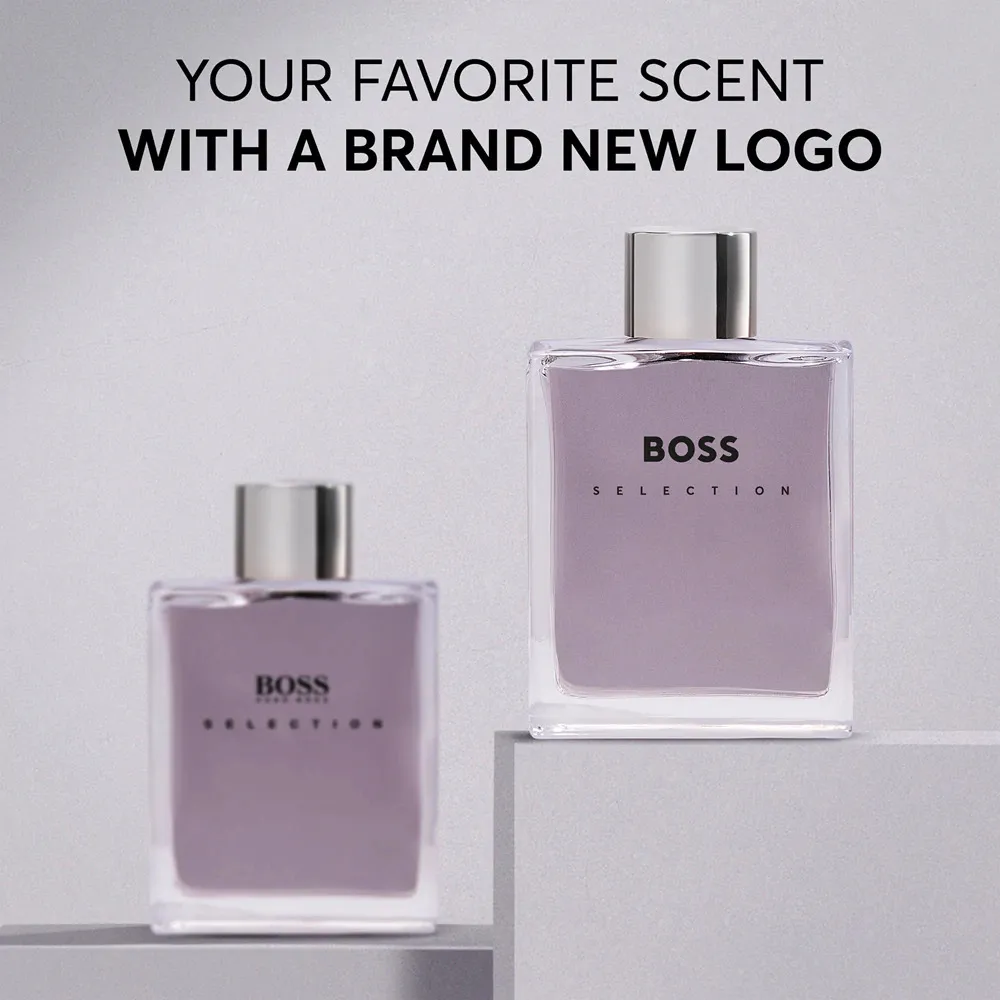 Boss Selection eau de toilette per uomo 100 ml