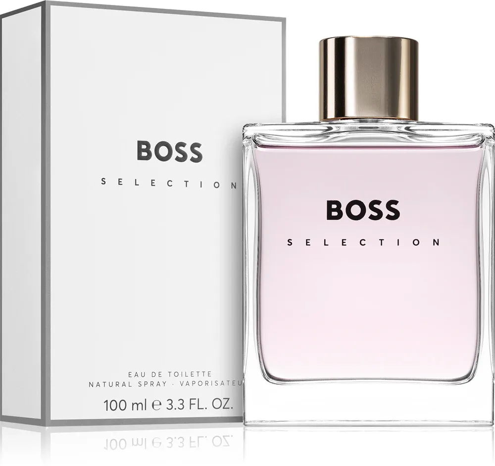 Boss Selection eau de toilette per uomo 100 ml
