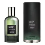 Boss The Collection Elegant Vetiver eau de parfum per uomo 100 ml