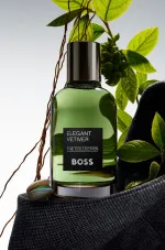 Boss The Collection Elegant Vetiver eau de parfum per uomo 100 ml