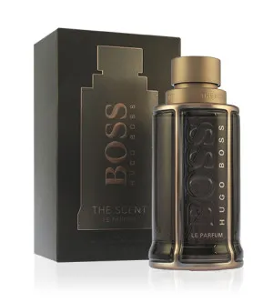 Hugo Boss Boss The Scent profumo per uomo 50 ml