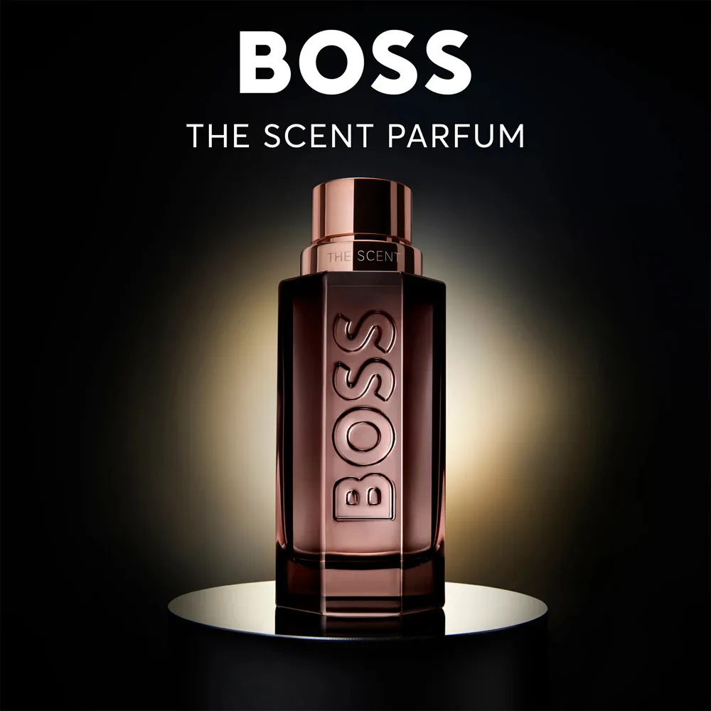 Boss The Scent Le Parfum eau de parfum per uomo 100 ml