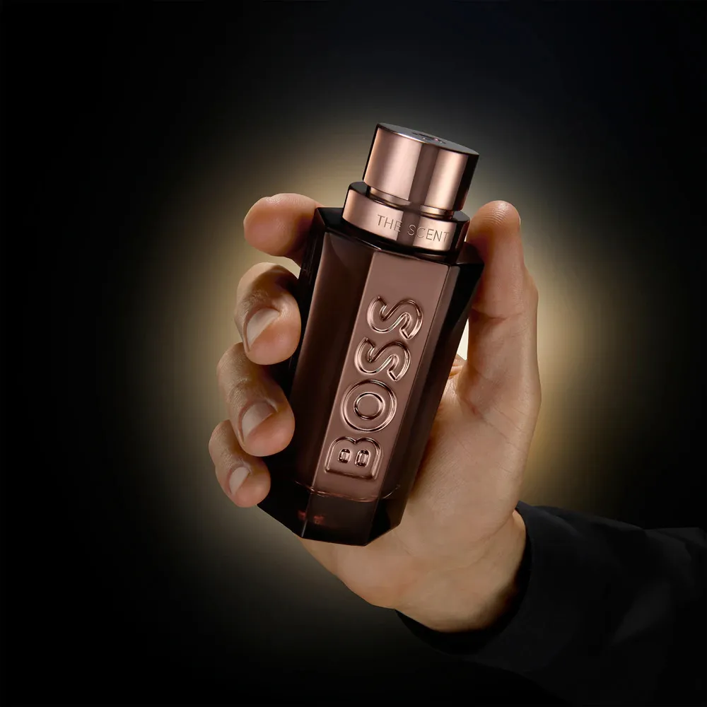Boss The Scent Le Parfum eau de parfum per uomo 100 ml