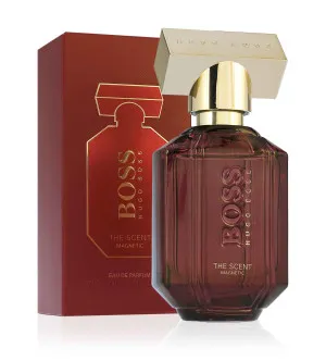 Hugo Boss Boss The Scent Magnetic eau de parfum per donne
