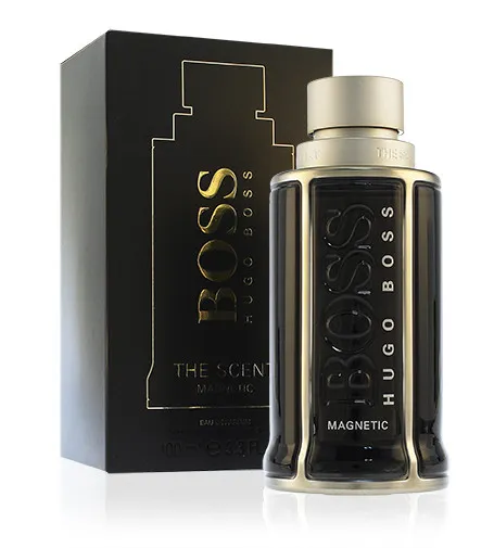 Hugo Boss Boss The Scent Magnetic eau de parfum per uomo