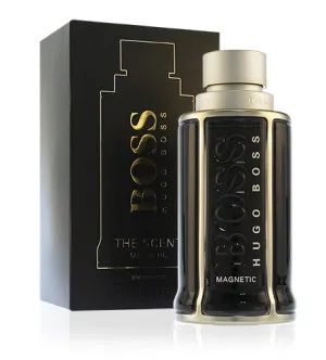 Hugo Boss Boss The Scent Magnetic eau de parfum per uomo 100 ml