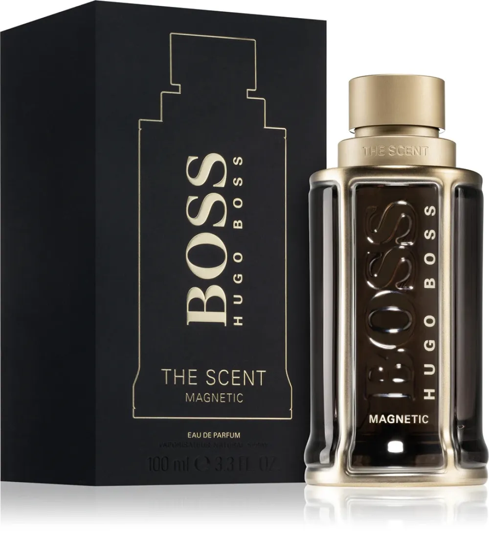 Boss The Scent Magnetic eau de parfum per uomo 100 ml