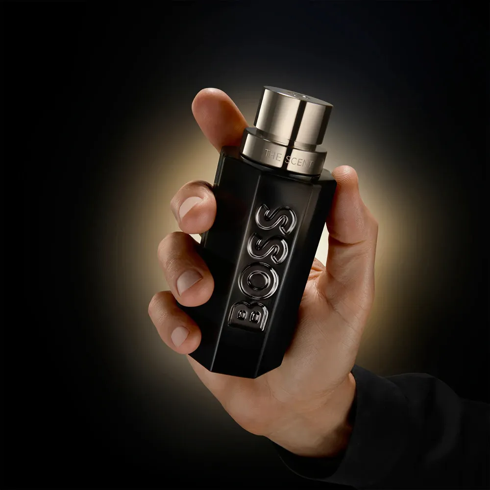 Boss The Scent Magnetic eau de parfum per uomo 100 ml
