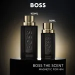 Boss The Scent Magnetic eau de parfum per uomo 100 ml