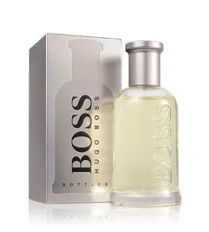 Hugo Boss Bottled eau de toilette per uomo 50 ml