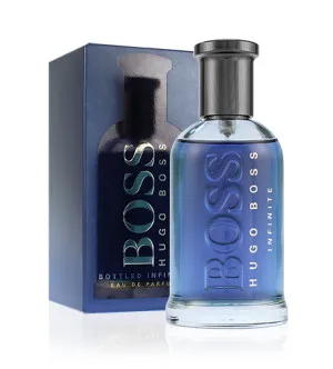 Hugo Boss Bottled Infinite eau de parfum per uomo 100 ml