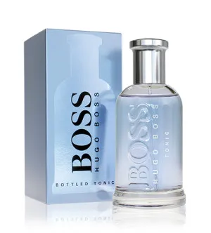 Hugo Boss Bottled Tonic eau de toilette per uomo 200 ml
