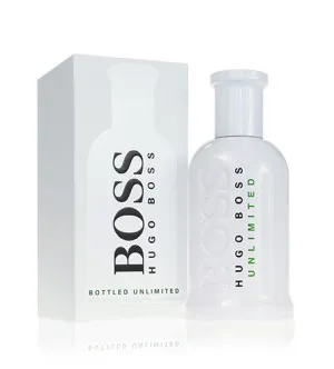 Hugo Boss Bottled Unlimited eau de toilette per uomo 100 ml