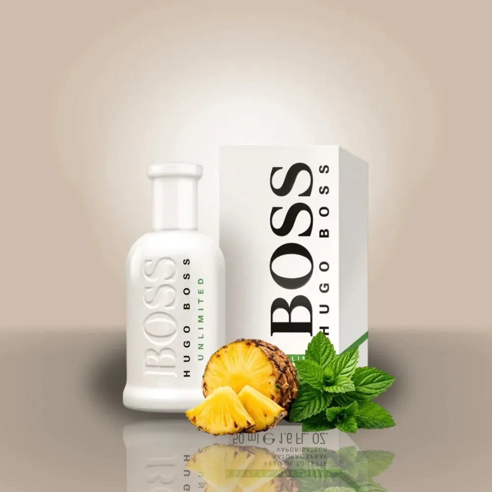 Bottled Unlimited eau de toilette per uomo 100 ml