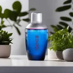 Dark Blue eau de toilette per uomo 75 ml