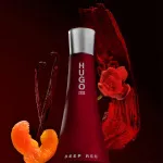 Deep Red eau de parfum per donne 90 ml