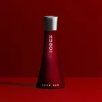 Deep Red eau de parfum per donne 90 ml