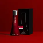 Deep Red eau de parfum per donne 90 ml