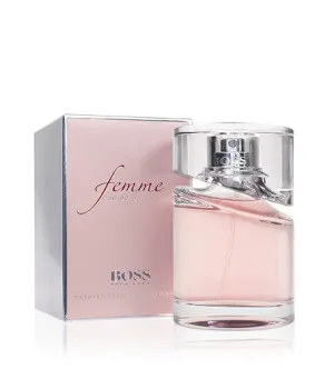 Hugo Boss Femme eau de parfum per donna 75 ml