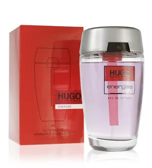 Hugo Boss Hugo Energise eau de toilette per uomo 75 ml
