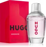 Hugo Energise eau de toilette per uomo 75 ml