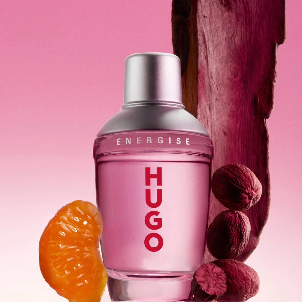 Hugo Energise eau de toilette per uomo 75 ml