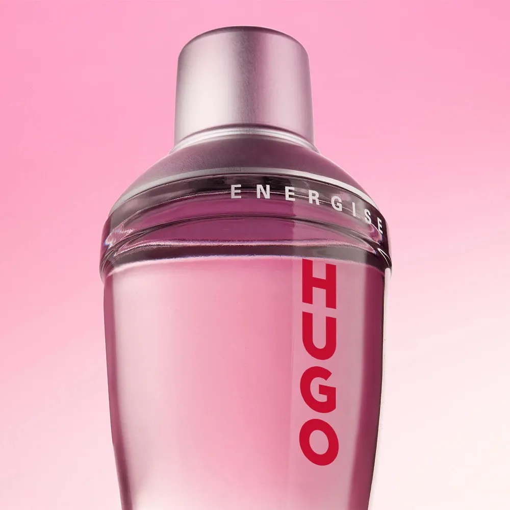 Hugo Energise eau de toilette per uomo 75 ml