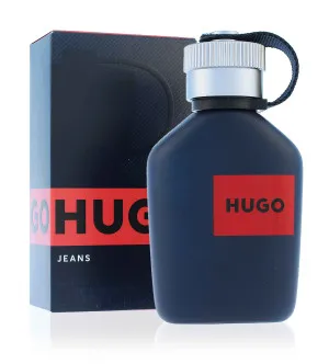 Hugo Boss Hugo Jeans eau de toilette per uomo 75 ml