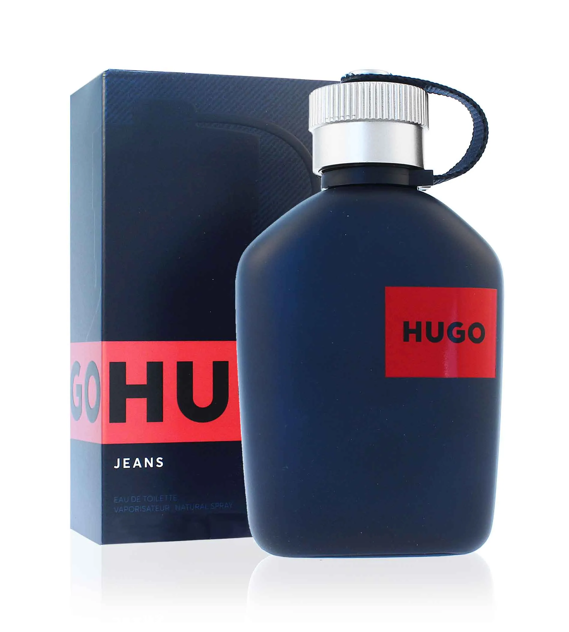 Hugo Jeans eau de toilette per uomo 125 ml