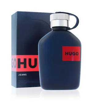 Hugo Boss Hugo Jeans eau de toilette per uomo 125 ml