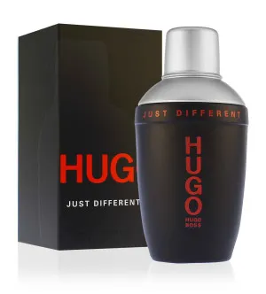 Hugo Boss Hugo Just Different eau de toilette per uomo 75 ml