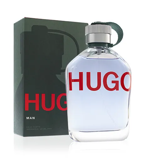Hugo Boss Hugo Man acqua di colonia per uomo