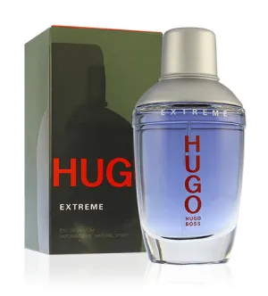 Hugo Boss Hugo Man Extreme eau de parfum per uomo 75 ml