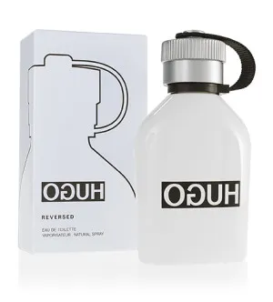 Hugo Boss HUGO Reversed eau de toilette per uomo 75 ml