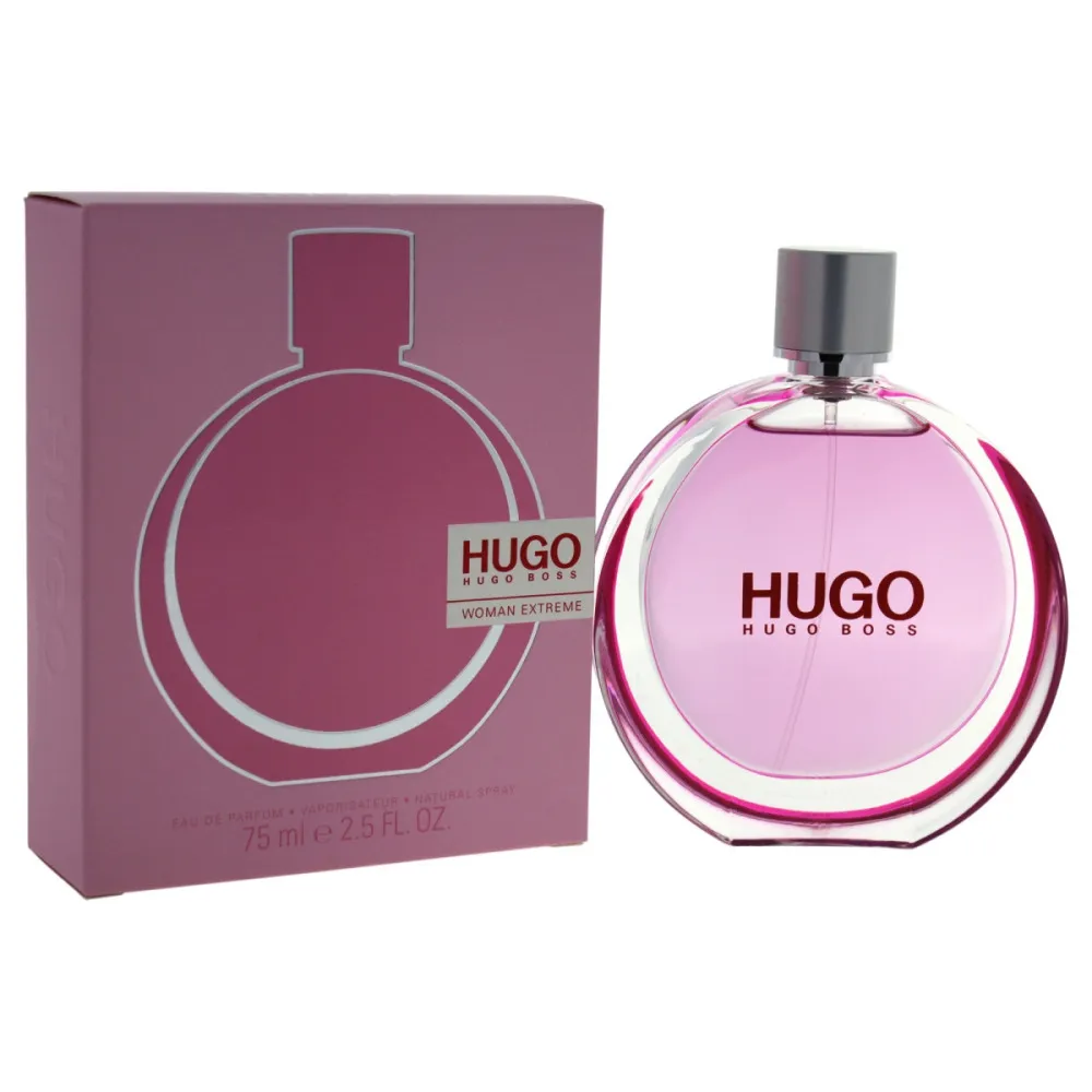 Hugo Woman Extreme eau de parfum per donna 75 ml