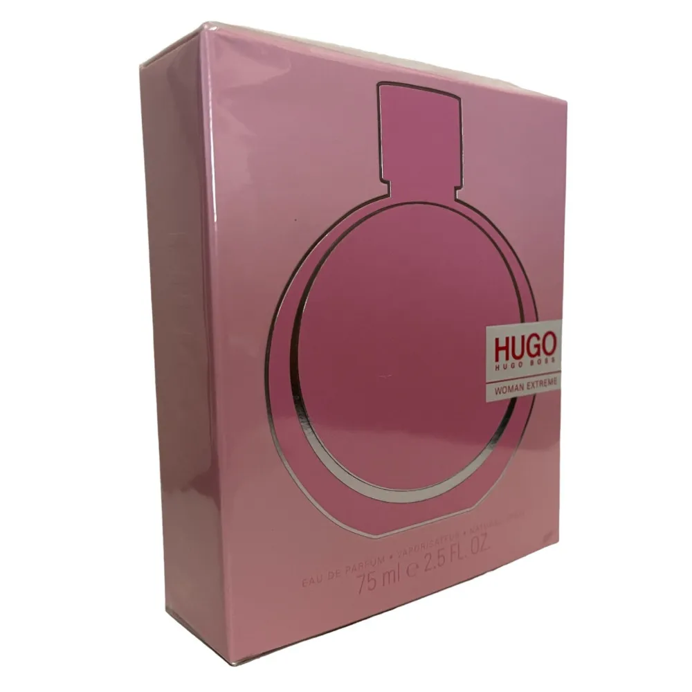 Hugo Woman Extreme eau de parfum per donna 75 ml