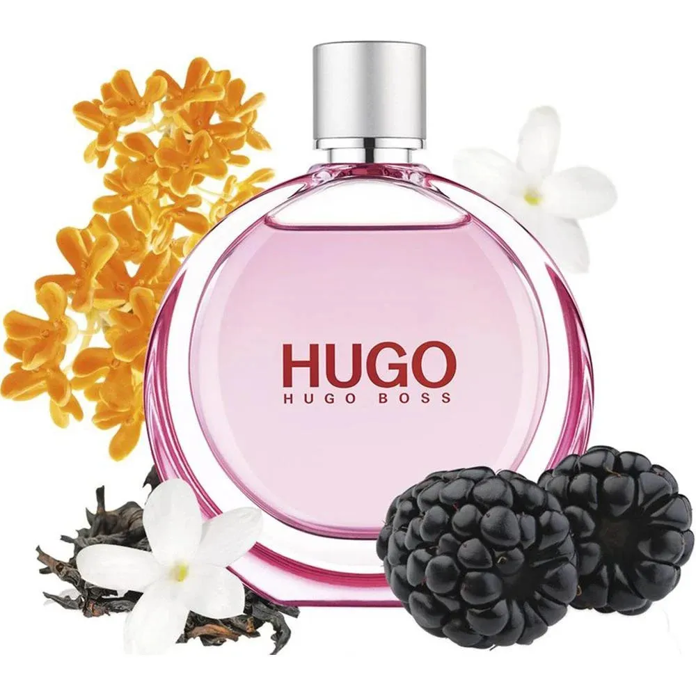 Hugo Woman Extreme eau de parfum per donna 75 ml