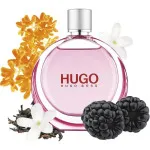 Hugo Woman Extreme eau de parfum per donna 75 ml