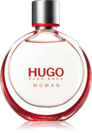 Hugo Boss Hugo Woman eau de parfum per donna 50 ml